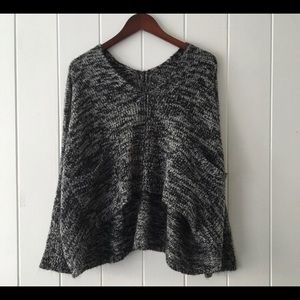 Oversized sweater